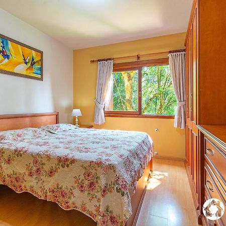Apartamento Aluguel Temporada กรามาโด ภายนอก รูปภาพ