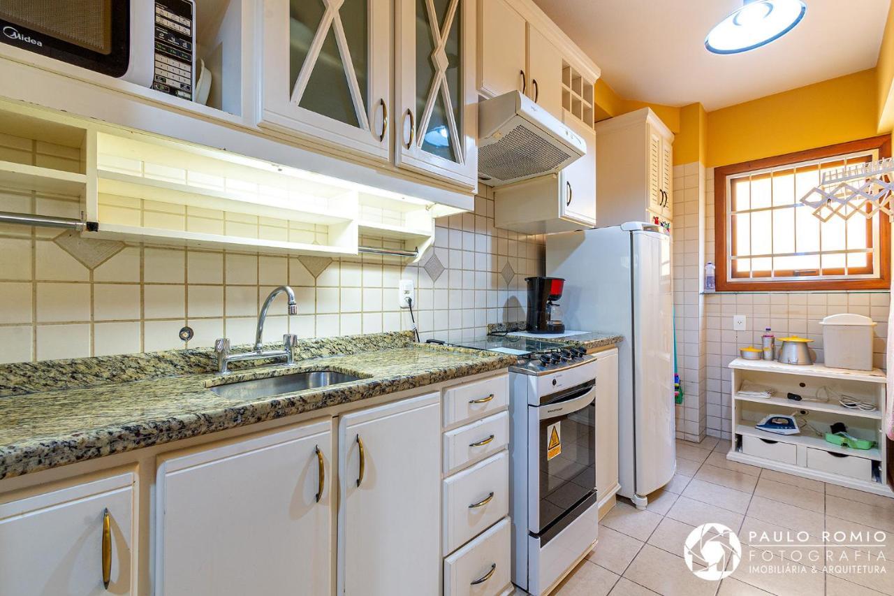 Apartamento Aluguel Temporada กรามาโด ภายนอก รูปภาพ