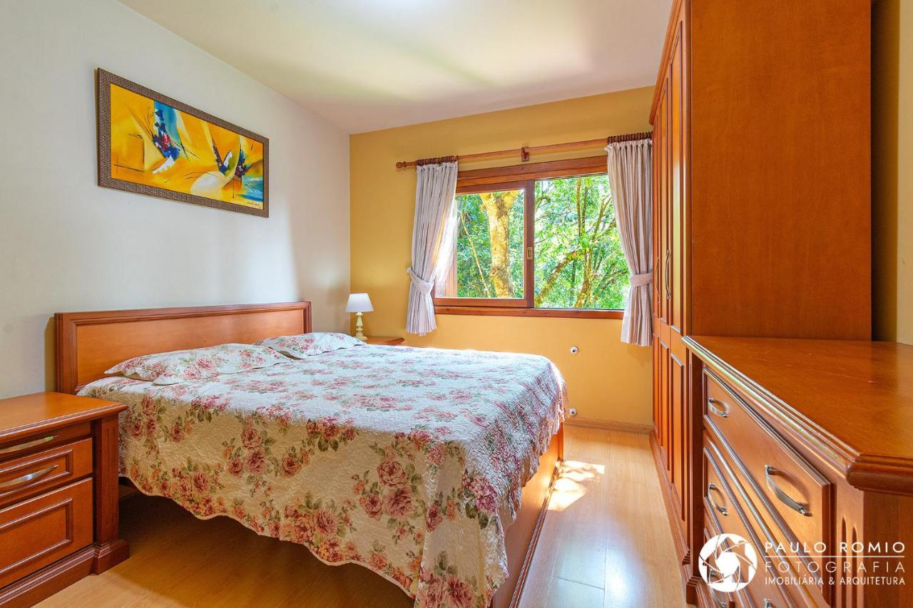 Apartamento Aluguel Temporada กรามาโด ภายนอก รูปภาพ